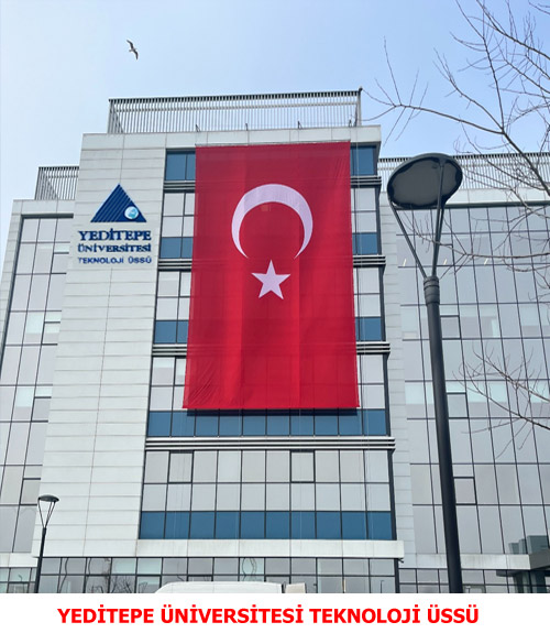 Yeditepe Üniversitesi Otomatik Motorlu Bayrak Sistemi
